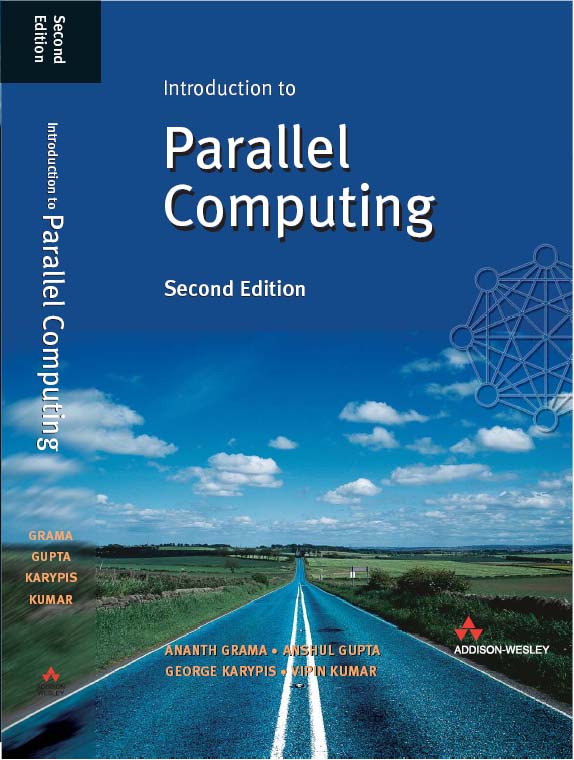 Parallel Computing Book Cover Image